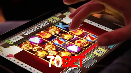 A Revolução dos Aplicativos de Jogos no 70bet