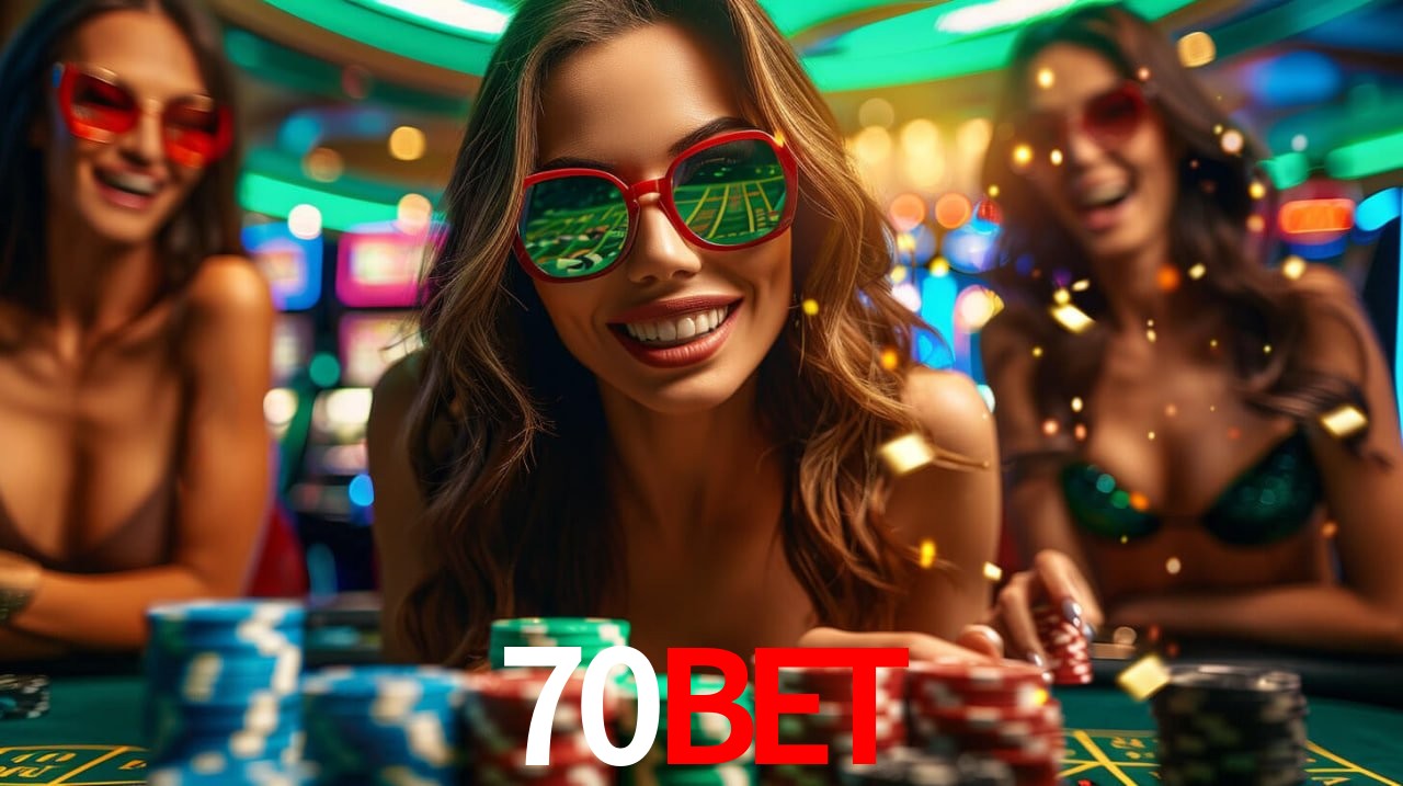 Welcome Bonus 70bet
