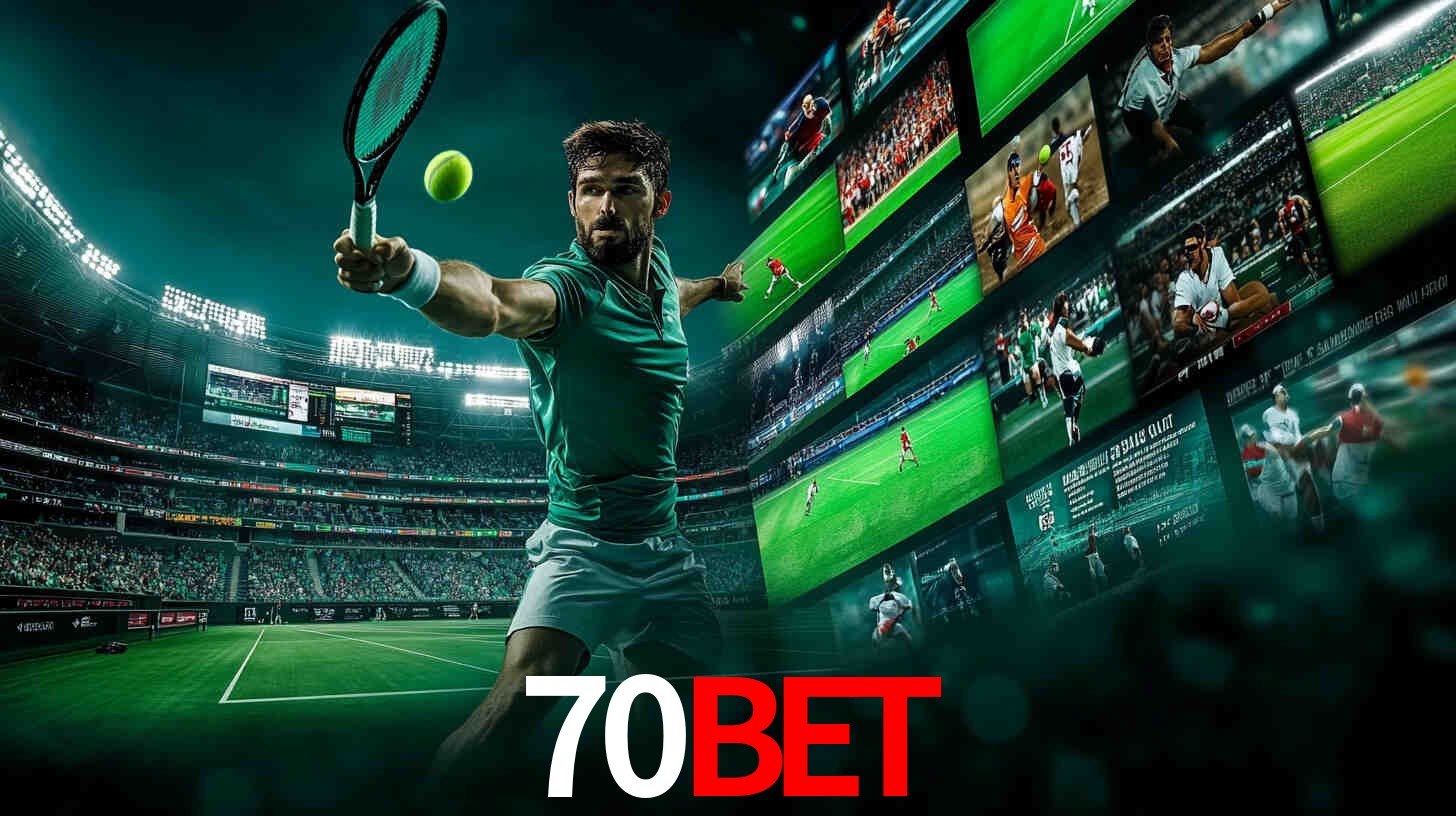Descubra a Magia dos Jogos de Arcade no 70bet