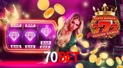 Descubra o Mundo do Cassino Online com 70bet