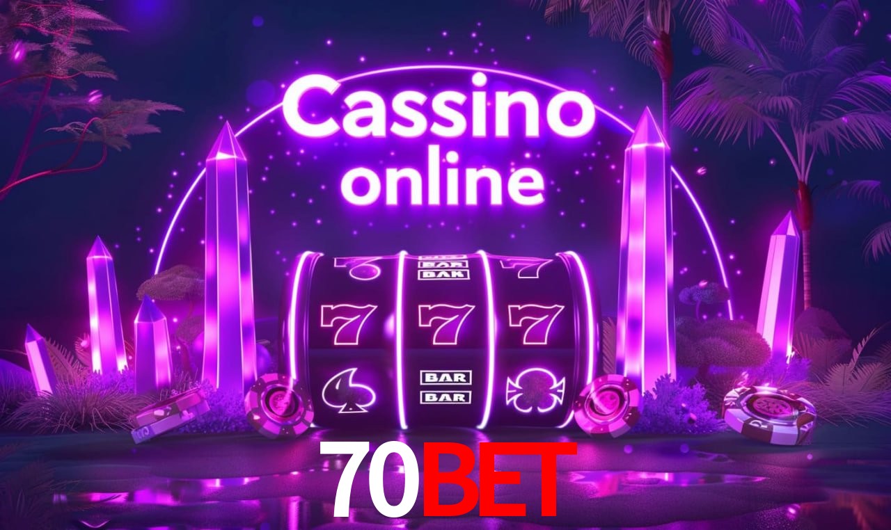 Casino Ao Vivo 70bet