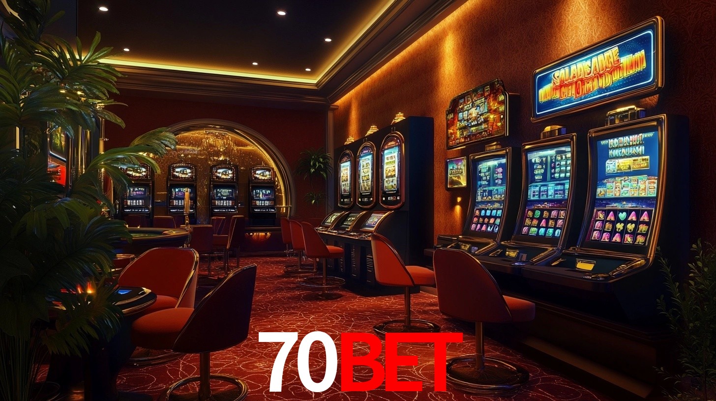 Live Casino 70bet
