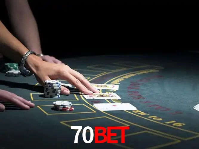 Privilégios VIP 70bet