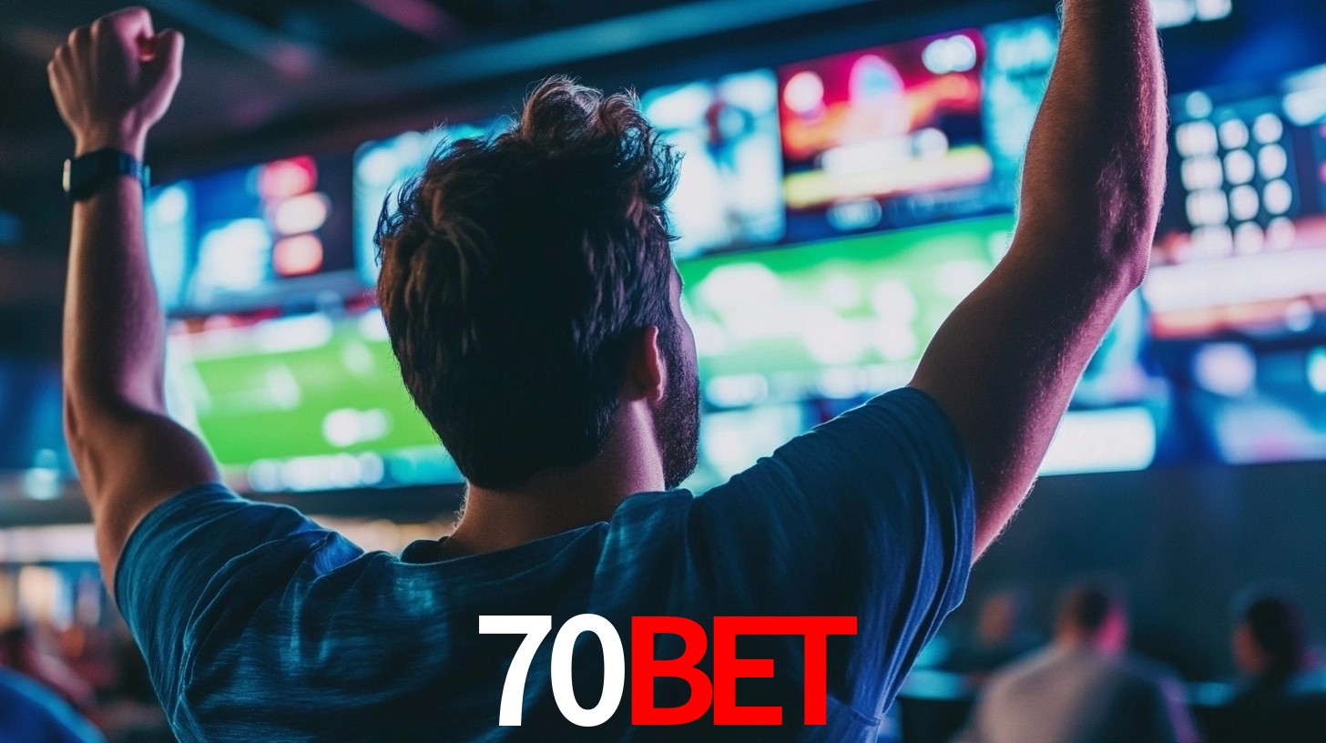 Bônus Generosos e Exclusivos no 70bet para Você!