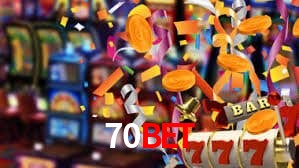 Notificações App 70bet
