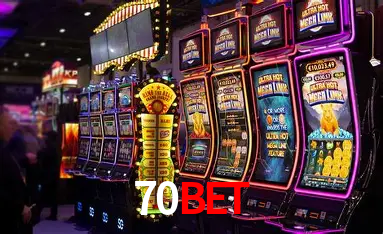 A Popularidade dos Caça-Níqueis no 70bet