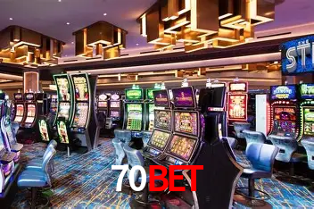 Desvendando o Mundo dos Jogos Virtuais na 70bet