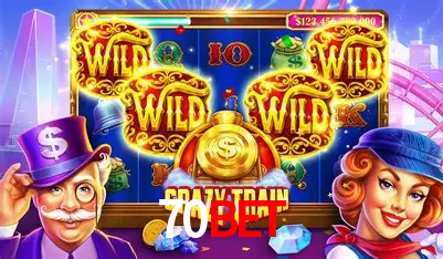 Descubra o Mundo do Cassino Online com 70bet