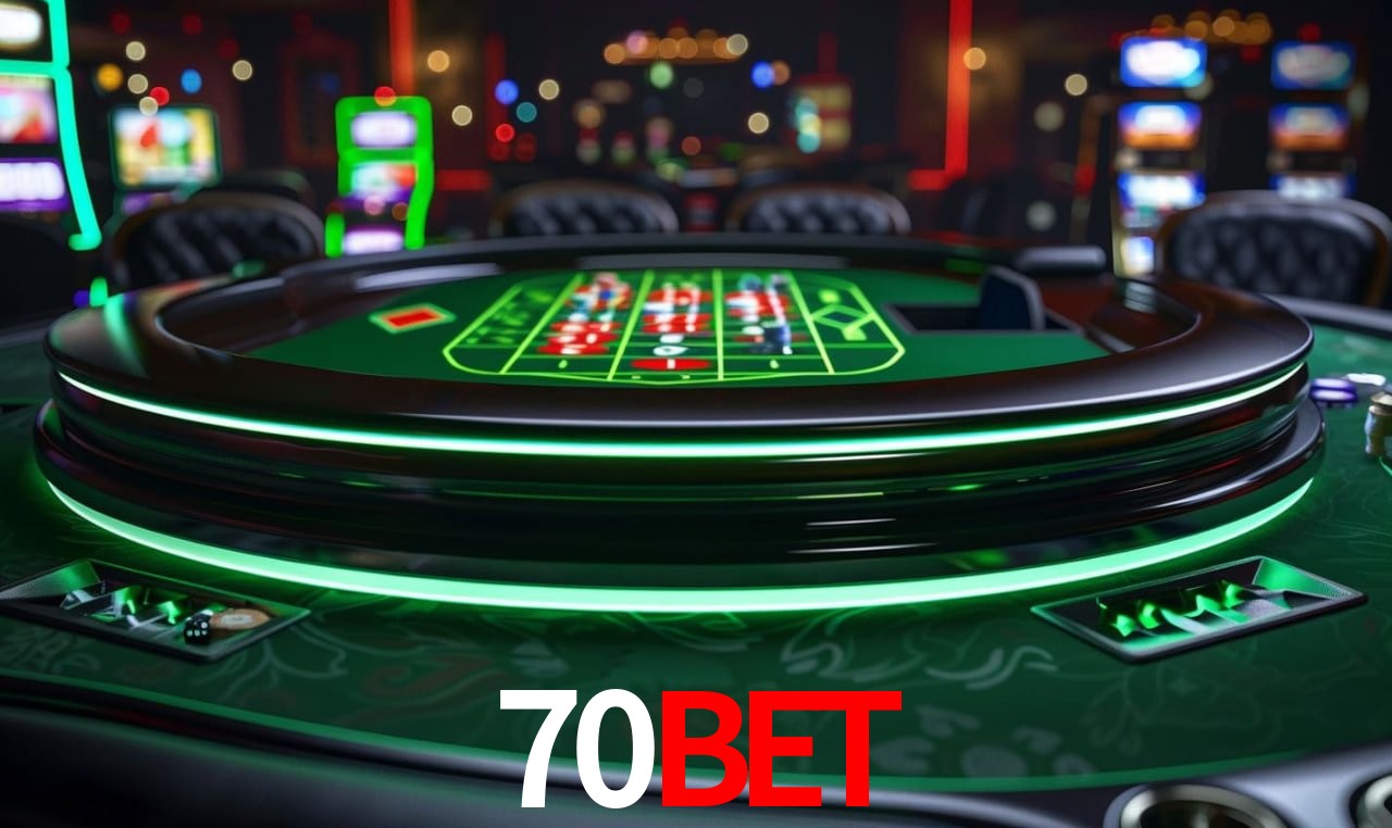 Descubra a Essência do 70bet: Nossa História e Compromissos