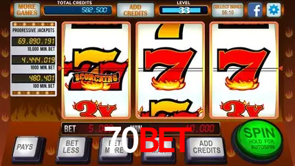 A Revolução dos Aplicativos de Jogos no 70bet