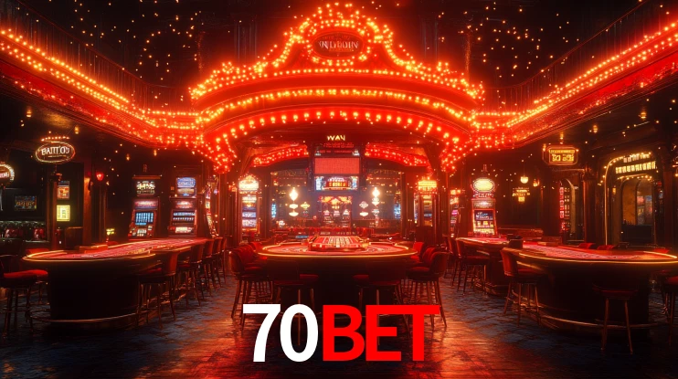 70bet: Jogos de Caça-Níqueis-Altas Recompensas, Roleta-Velocidade, Blackjack-Desafios Máximos