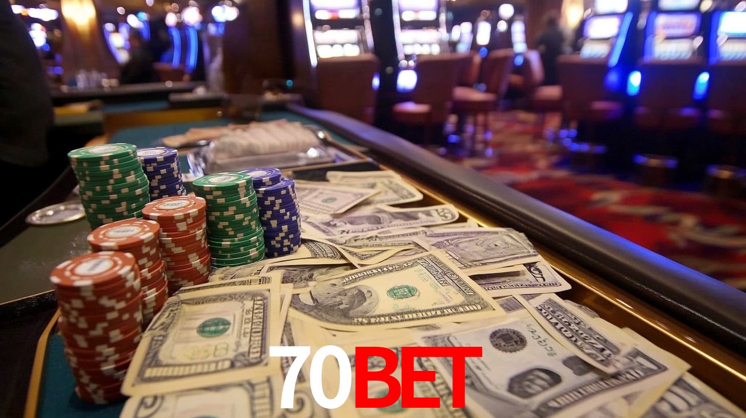 Slots RTP 70bet