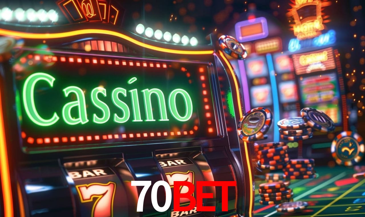 70bet Caça-níqueis móveis
