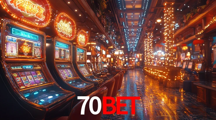 70bet: A Experiência de Casino com Jogos de Mesa ao Vivo