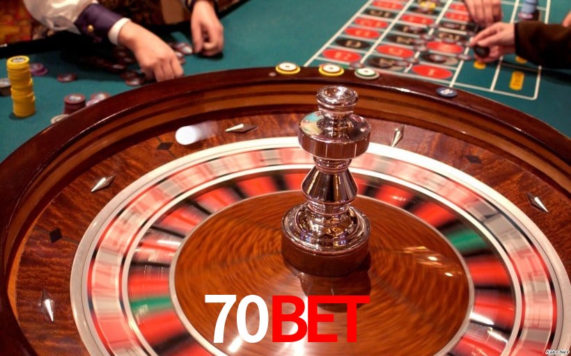 Benefícios da Conta 70bet