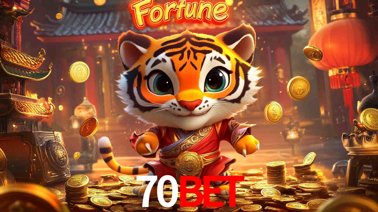 Recursos App 70bet