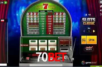 A Experiência Imersiva dos Cassinos Ao Vivo no 70bet