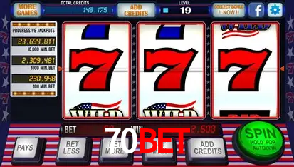 Explorando a Categoria de Eventos em Apostas na 70bet