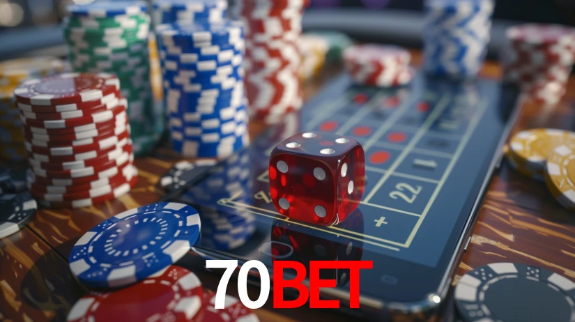 Bônus App 70bet