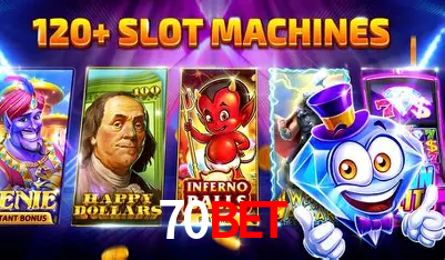 Descubra o Mundo do Cassino Online com 70bet