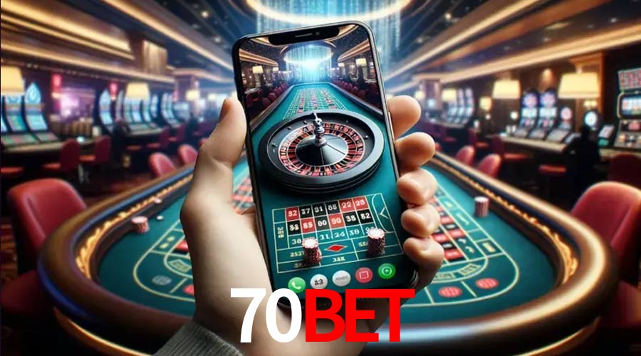 Flash Promotion 70bet