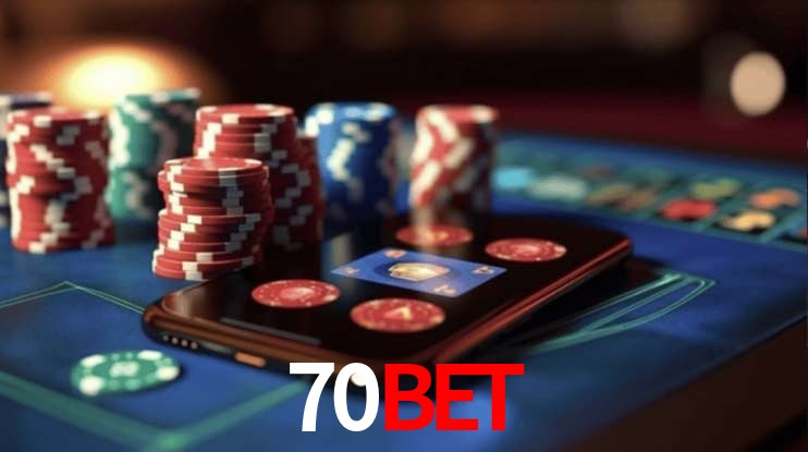 70bet Caça-níqueis móveis