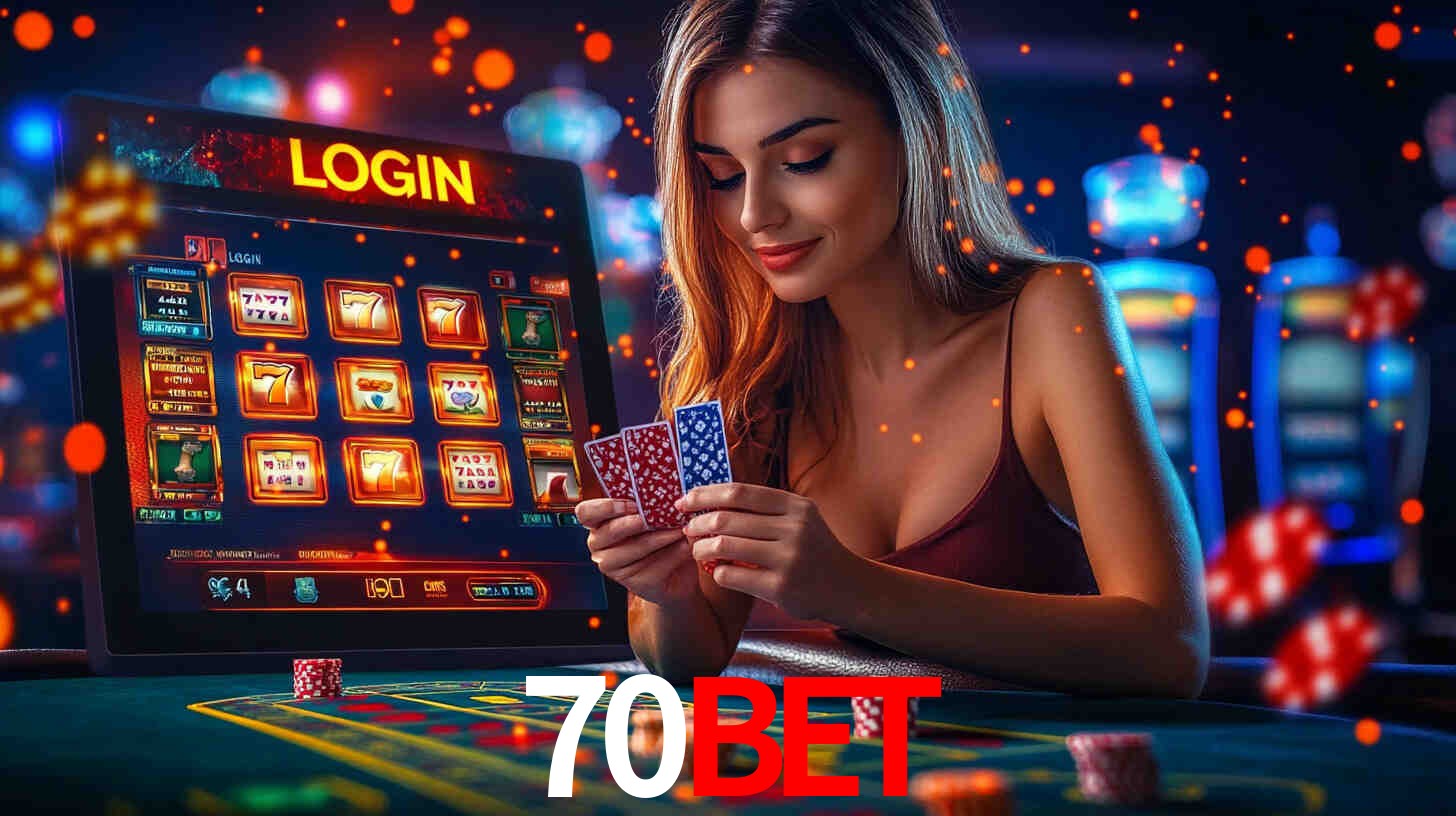 Promoções App 70bet