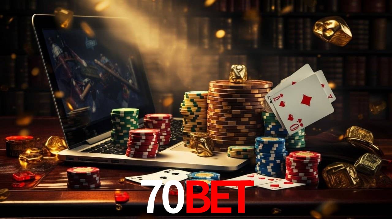Promoção Relâmpago 70bet