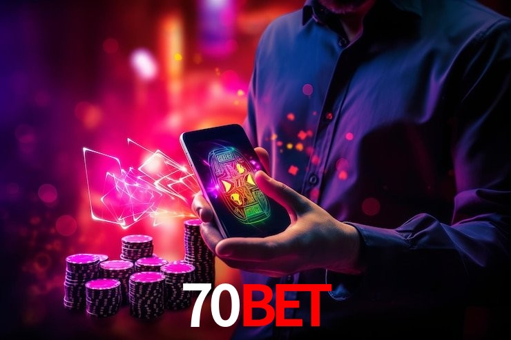 Design Responsivo 70bet