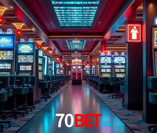 Mesa de Blackjack 70bet