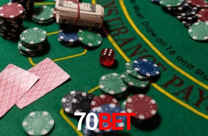 Segurança App 70bet