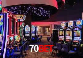 Evolução VIP 70bet