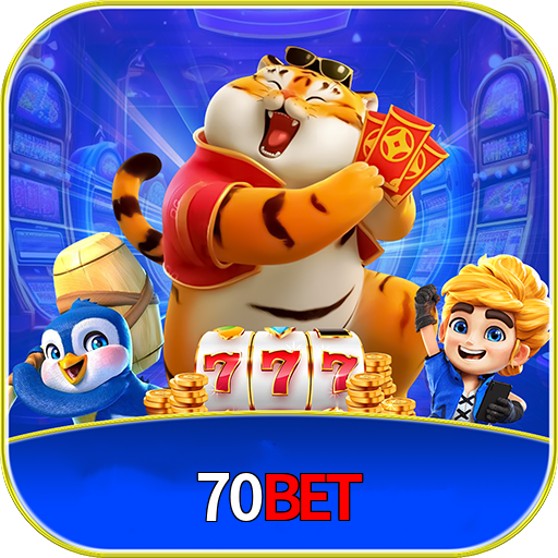 Logo da 70bet